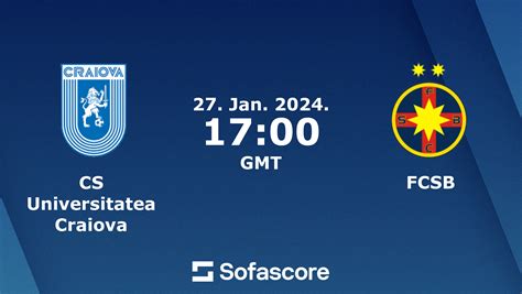 cs universitatea craiova vs